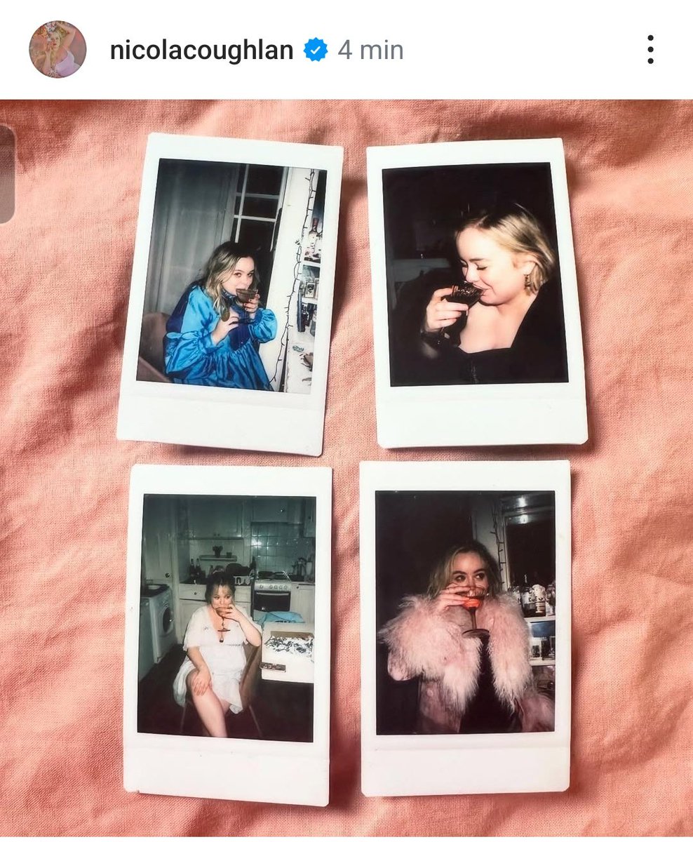 DailyNyL's tweet photo. Nic posteó un set de polaroids tomadas en su antiguo departamento. https://t.co/6kaZ5bU4Pk