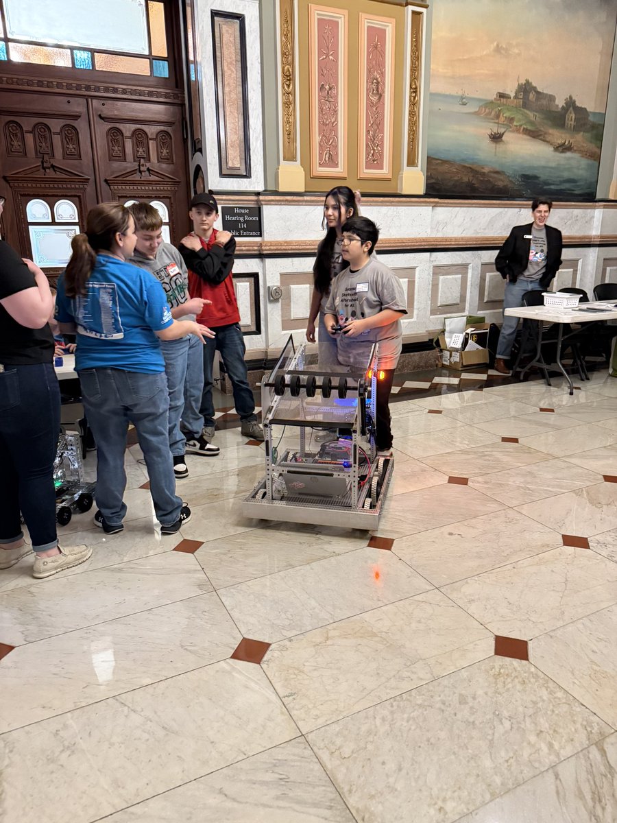 STEM Education Coalition tweet media