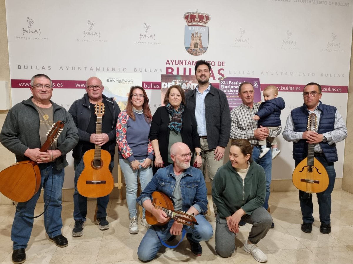 Ayuntamiento Bullas tweet media