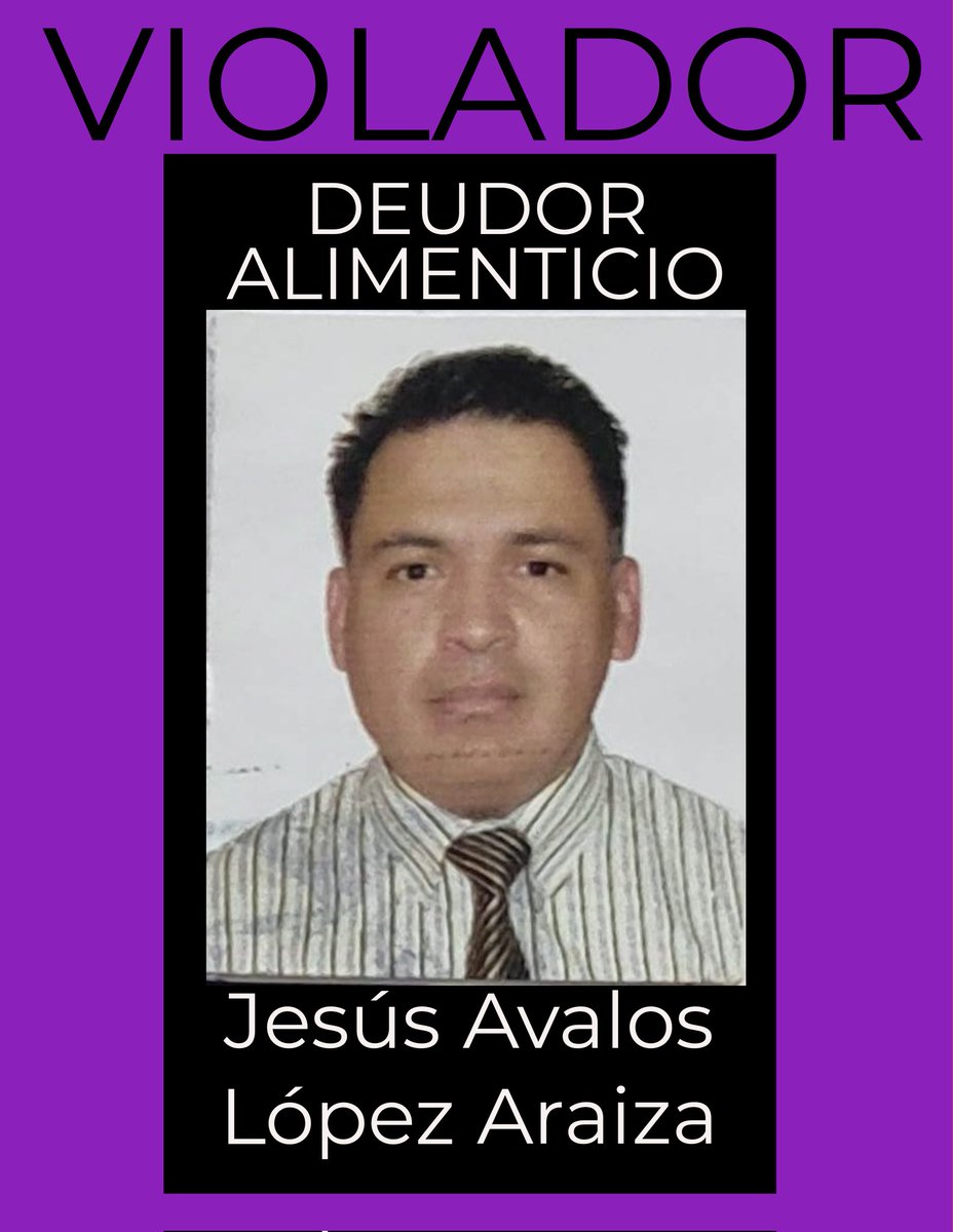 Furia1215304's tweet photo. @DianaLuzVa Me encantaría tener el recurso para hacer una lona. Jesús Ávalos López Araiza originario de la Agricola Oriental, +de 5 hijos regados, deudor de todos. Abusador sexual y violador. #Tecamac #Coacalco #Cancun #MERIDA #Yucatán #AgricolaOriental #Sur12 #Cuernavaca #Menzies #Cucaracha https://t.co/hsBdeTkIE4