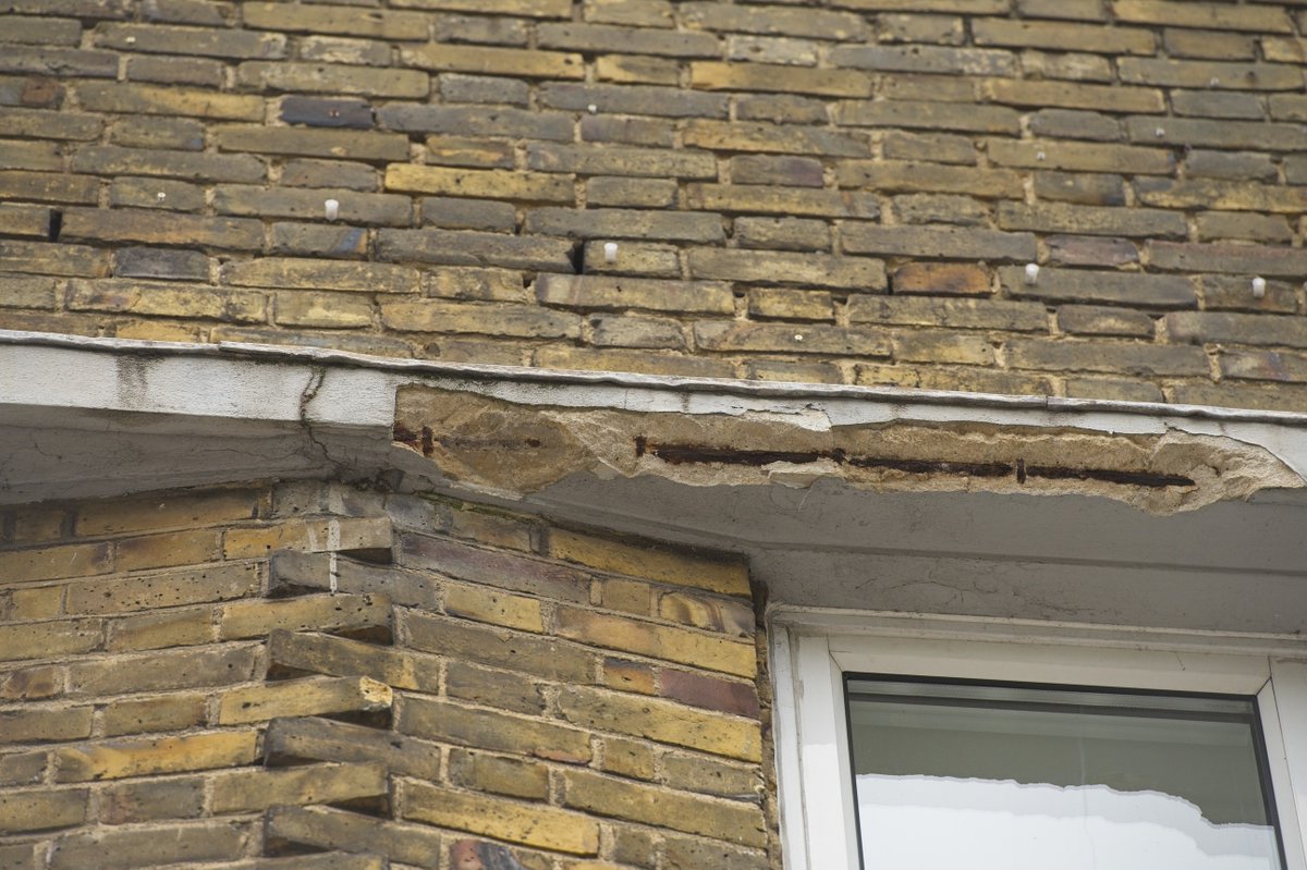 We've been awarded a grant of £12,000 by the National Churches Trust!  Over the last 9 months we have been praying &amp; saving &amp; asking  - and this now enables us to start essential maintenance work on our failing concrete. We thank God, and <a href="/NatChurchTrust/">National Churches Trust</a> for their generosity!