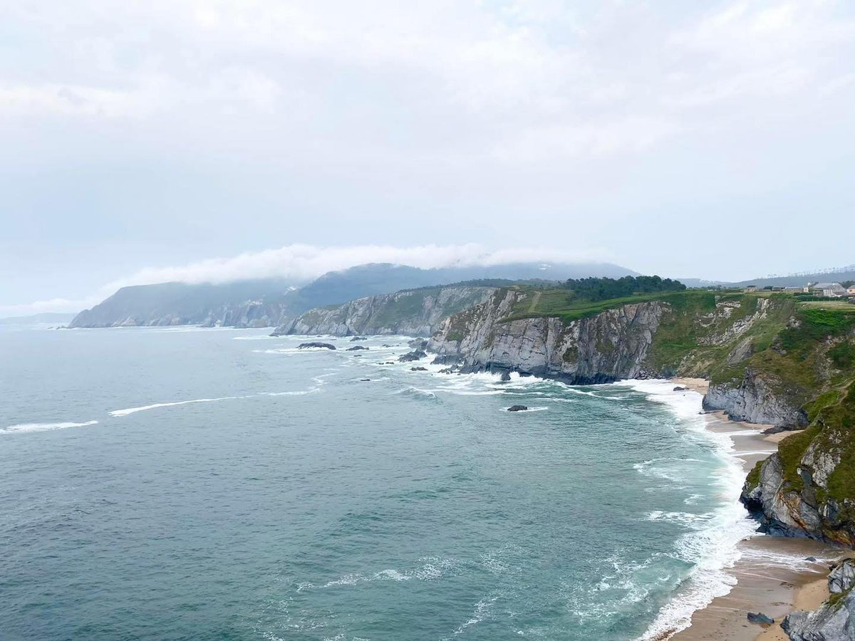 XEL56's tweet image. 𝗔𝗖𝗔𝗡𝗧𝗜𝗟𝗔𝗗𝗢𝗦 𝗗𝗘 𝗟𝗢𝗜𝗕𝗔Si #Ortigueira (A Coruña)