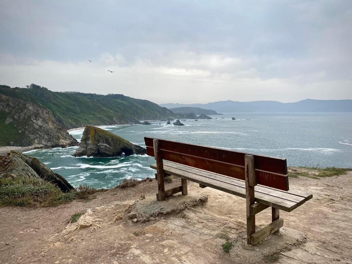 XEL56's tweet image. 𝗔𝗖𝗔𝗡𝗧𝗜𝗟𝗔𝗗𝗢𝗦 𝗗𝗘 𝗟𝗢𝗜𝗕𝗔Si #Ortigueira (A Coruña)
