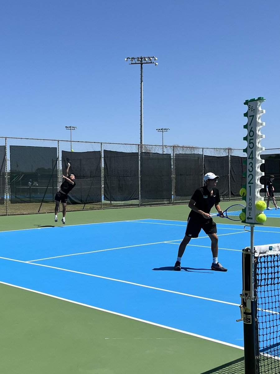 Christopher Wood (@woodcl71) on Twitter photo Tennis, anyone? FHS competing at the district tournament. Go Falcons! 🎾
<a href="/FHS_TennisCoach/">Foster HS Tennis</a>
<a href="/FosterHSNews/">Foster High School</a> Tennis, anyone? FHS competing at the district tournament. Go Falcons! 🎾
<a href="/FHS_TennisCoach/">Foster HS Tennis</a>
<a href="/FosterHSNews/">Foster High School</a>