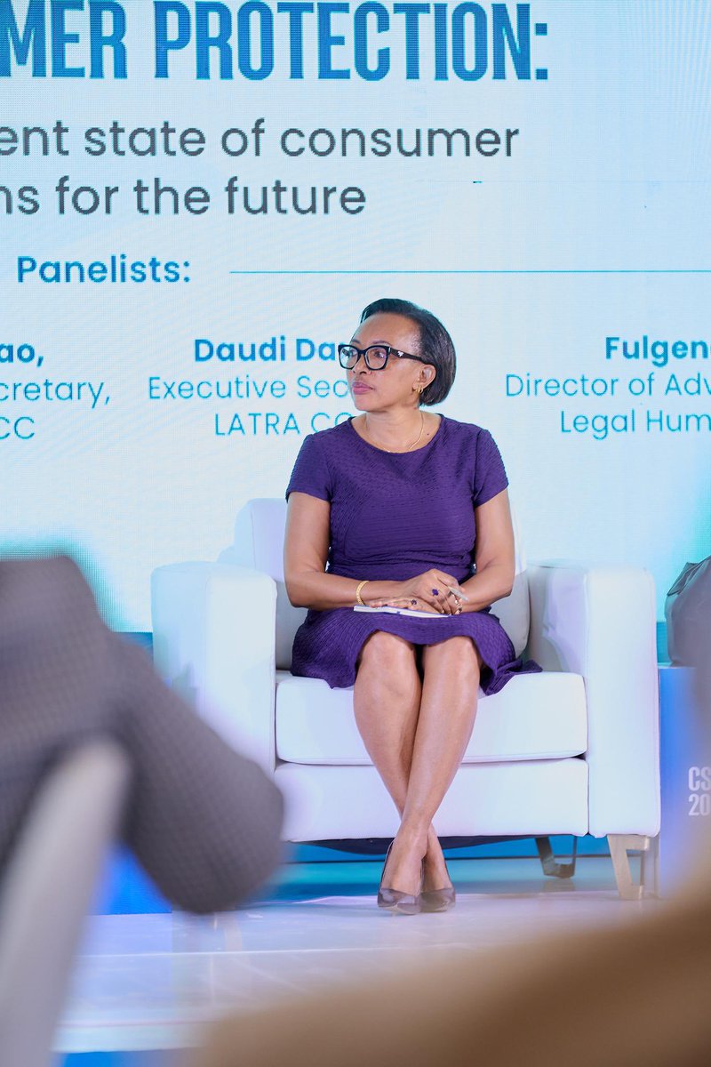 neppy's tweet image. Kadri teknolojia inavyoendelea kukua, huduma nyingi sasa zinapatikana kupitia mifumo ya kidijitali (ACT), kufuatia maendeleo katika sekta ya mawasiliano. 
#CSOWeek2025
#WikiYaAzaki2025