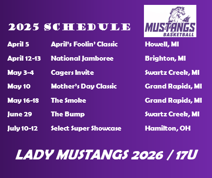 Lady Mustangs (@ladymustangs26) on Twitter photo 