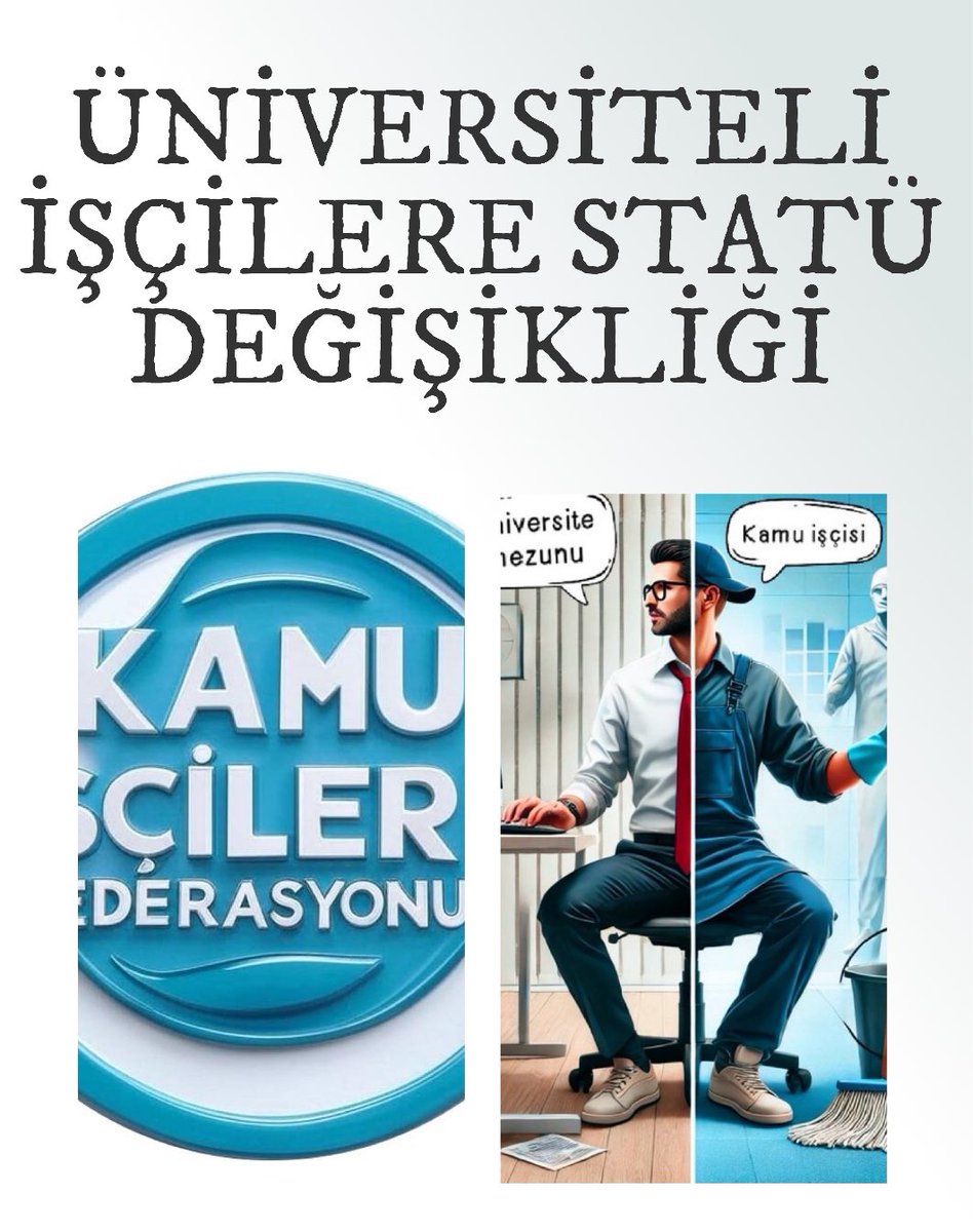 FatihYavuzhun90's tweet photo. #İşçiZordaSendikalarNerede https://t.co/cLuoQk1G9A