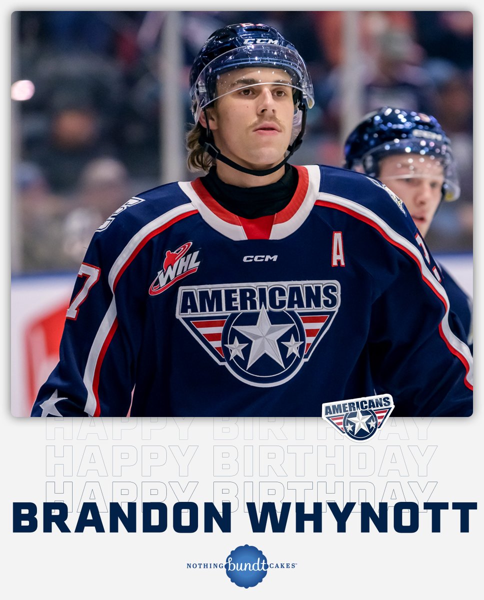 Happy 21st birthday to one of our newest alumni, Brandon Whynott! 🥳