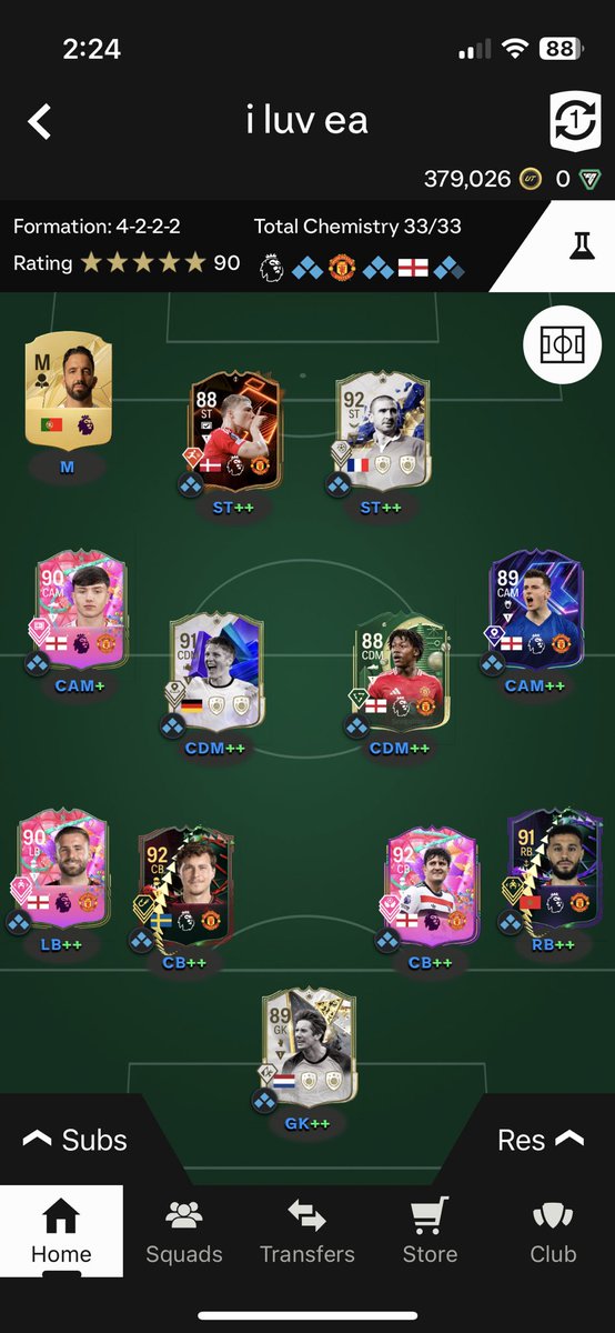 snakeattack212's tweet photo. @ZwebackHD United, through and through https://t.co/07EZ5TjivI