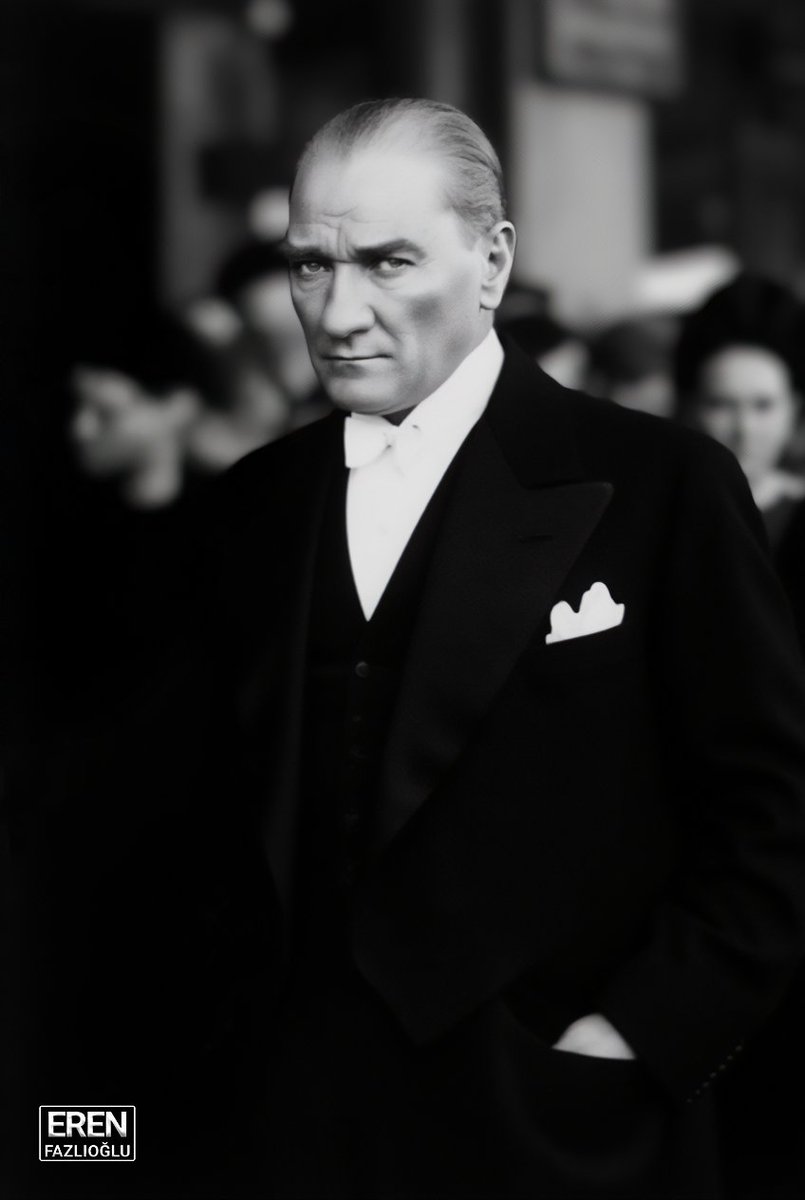 Unuttururum sanırsınız elin Endonezyalısı gelir, hatırlatır. Yaşa Mustafa Kemal Paşa Yaşa!