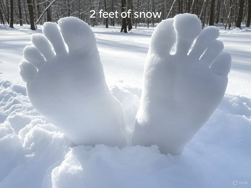 ￼
Why did the snowman refuse to leave Saratoga Springs New York? Because he found it was easy to keep it all together.… Frosty