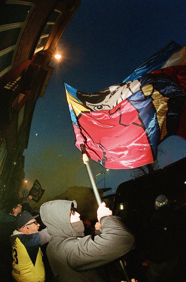 sabsinghh's tweet photo. Il y a 2 semaines, j’ai eu l’occasion de photographier l’Union Saint Gilloise, c’était ouf, voici quelques scans 🎞️ https://t.co/f5Al2OGduj