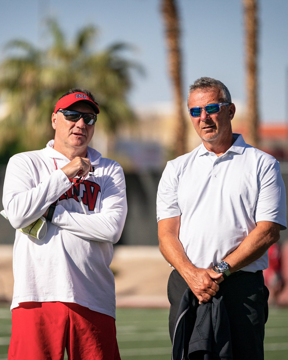 UNLV Football tweet media