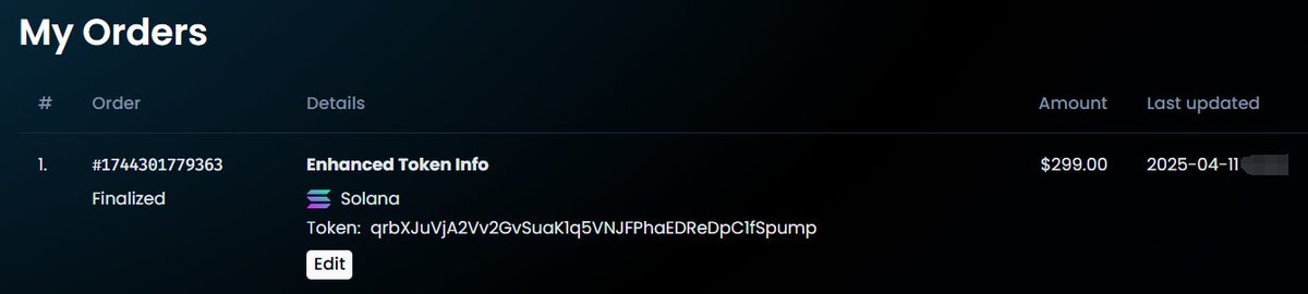 RONVARA_CTO's tweet photo. Dexscreener ready, LFG😎😎😎
$RONVARA #RONVARA https://t.co/fNjJVtkwaV