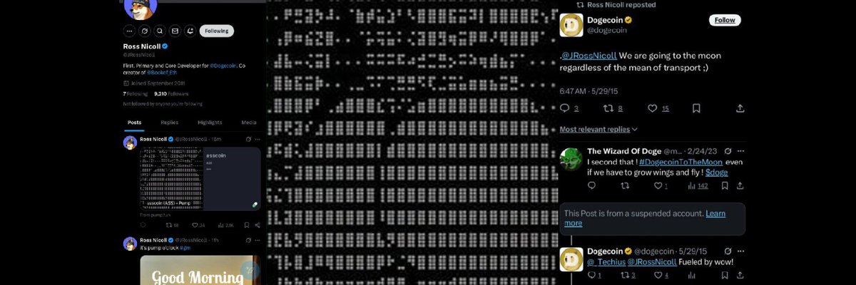 <a href="/1000xgirl/">1000xgirl</a> $ASS coin community, made by Dogecoin and Pepe on sol dev, 25% supply burned by him!

t.me/Asscointg

CXYvh5HgSbhoVkuNNavHyUYhhvTHrZ9rDYiM1m12pump