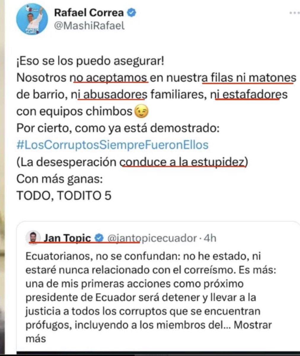 XavierBuitrn1's tweet photo. @teamtopic_ec https://t.co/1XUg3ya6Xr