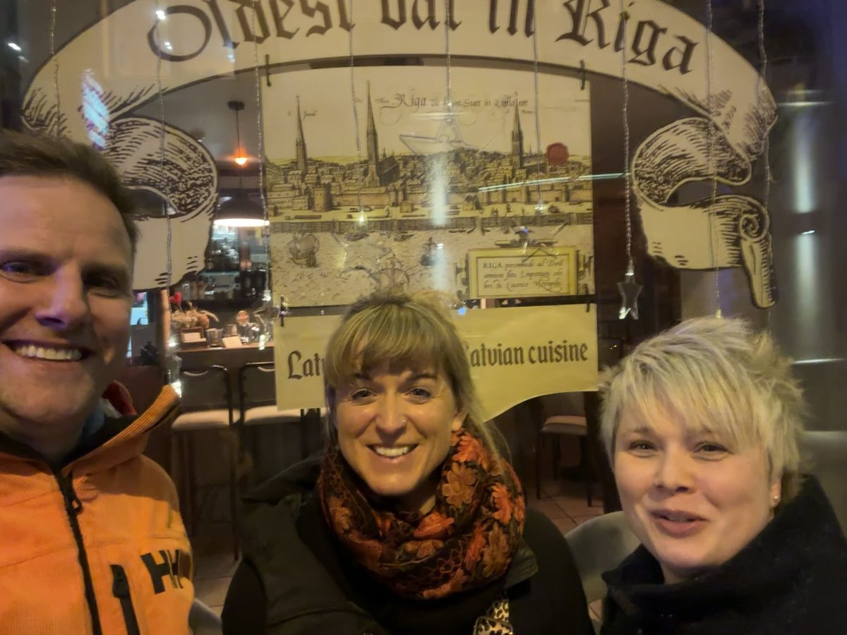 Hilary Campbell (@hilaryjcampbell) on Twitter photo Riga is chilly! Lovely to get to know a bit of Latvia. Tomorrow weāre performing in Sigulda with <a href="/BristolChoral/">bristolchoral.co.uk</a> - canāt wait ! Riga is chilly! Lovely to get to know a bit of Latvia. Tomorrow weāre performing in Sigulda with <a href="/BristolChoral/">bristolchoral.co.uk</a> - canāt wait !