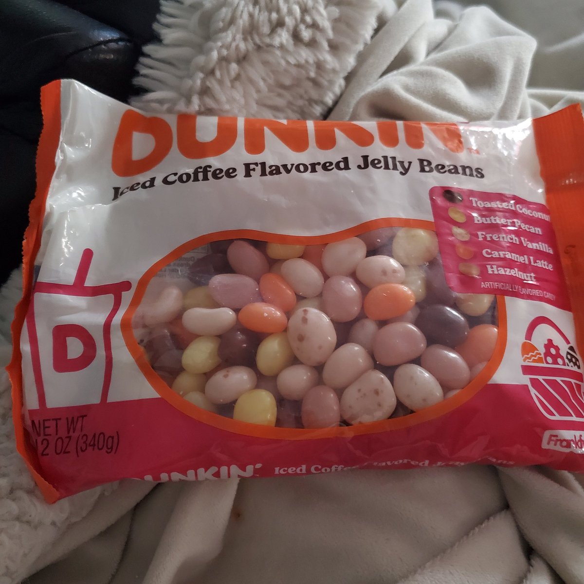 I have died and gone to heaven! Truly the best jellybeans since popcorn &amp; toasted marshmello flavor