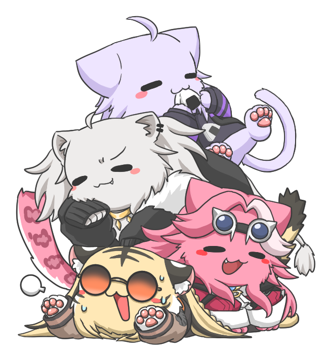 sdcg00's tweet photo. にゃんこ塔
#絵かゆ
#ししらーと
#RaorArt
#ニコたん描いたん https://t.co/se7hl0lXl6