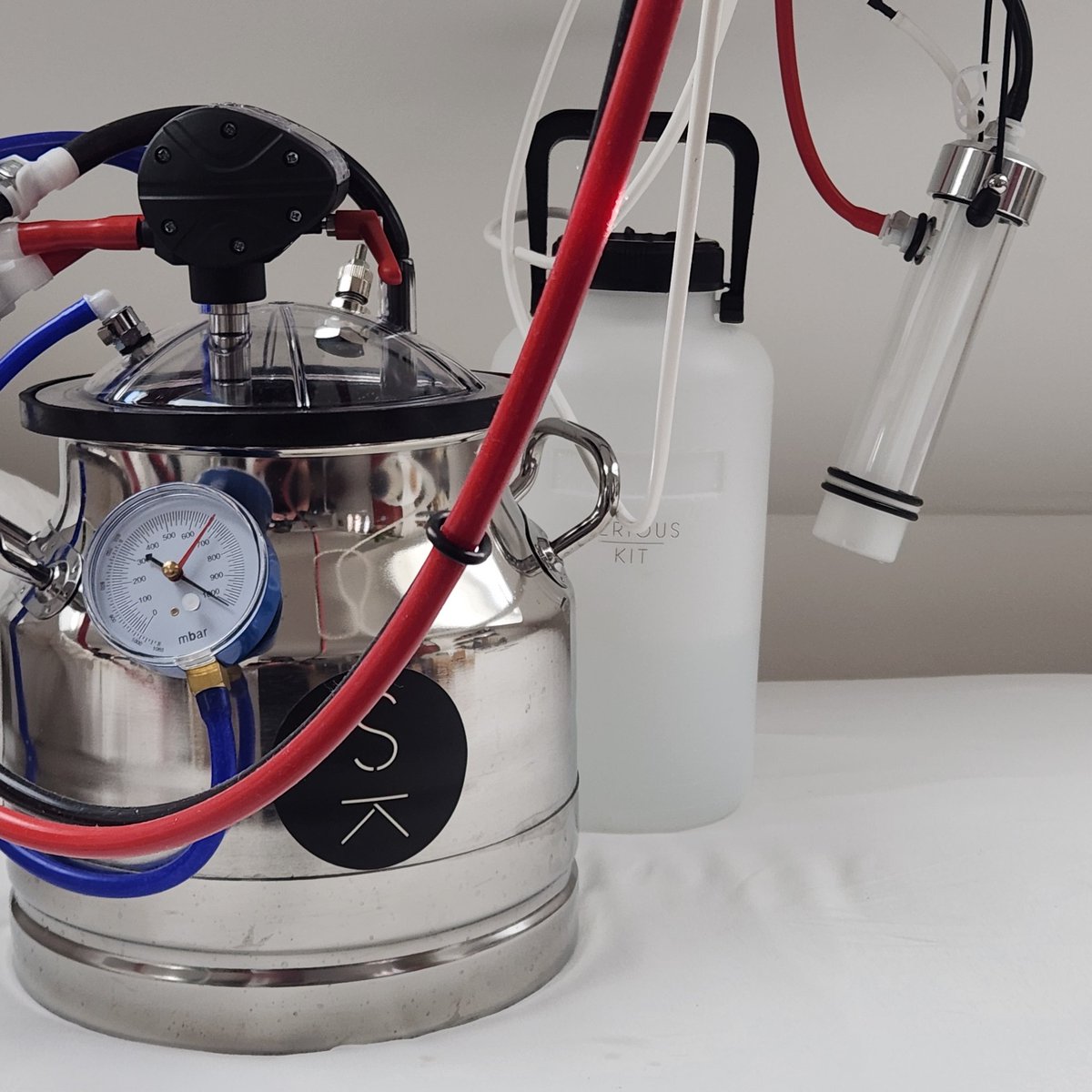 Milker Laboratory Supply by <a href="/Seriouskit2/">SeriousKitCompany</a>