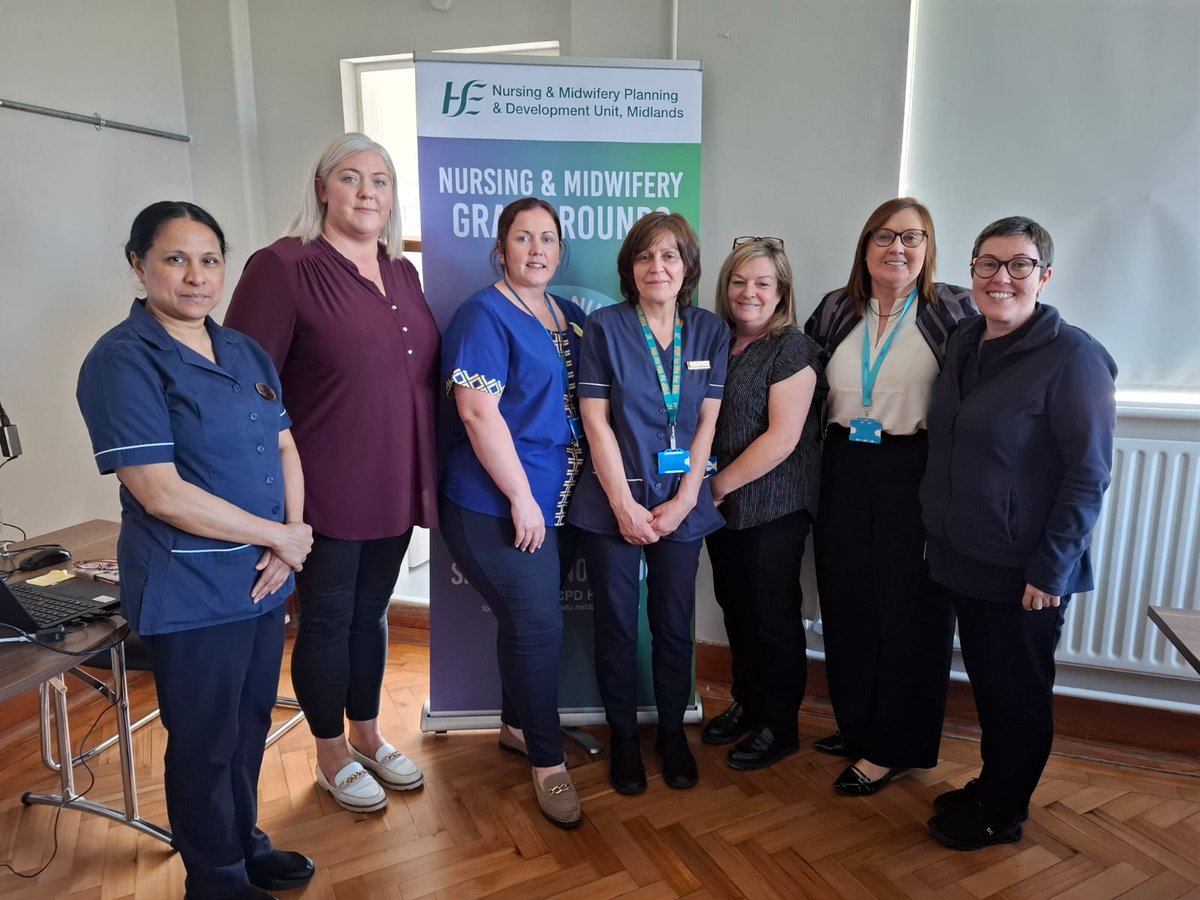 Emer McTiernan (@mctiernanemer) on Twitter photo A very interesting and informative OPS Midlands Nursing Grand Rounds. Thank you to our hosts in Abbeyleix CNU and our presenter, Marina O'Keeffe, CNS Tissue Viability, who shared the journey of Wound Care Champions in OPS Long Stay Residential Care Centres in the Midlands. A very interesting and informative OPS Midlands Nursing Grand Rounds. Thank you to our hosts in Abbeyleix CNU and our presenter, Marina O'Keeffe, CNS Tissue Viability, who shared the journey of Wound Care Champions in OPS Long Stay Residential Care Centres in the Midlands.