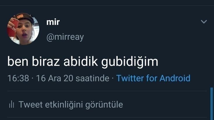 Keşke Ben Atsaydım (@keskeatsydm) on Twitter photo 