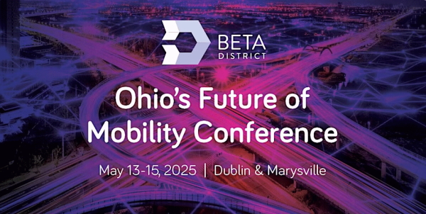 Join us in May the inaugural Ohio’s Future of Mobility Conference, where communities, companies and leaders come together to explore groundbreaking innovations and collaborative opportunities through public-private partnerships.

Register now: vist.ly/3mzieyv