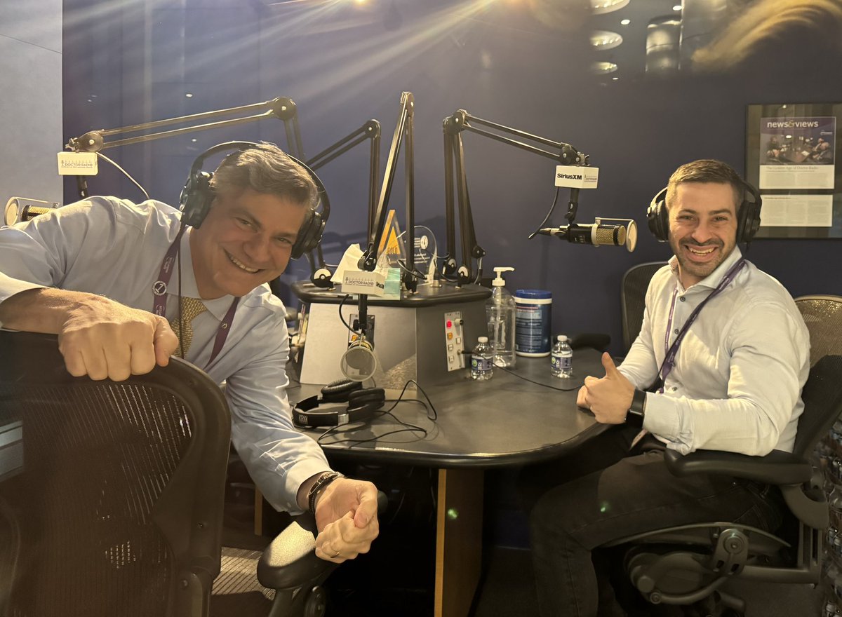 Nadia Ovchinsky, MD, MBA, FAASLD (@dr_novchinsky) on Twitter photo Tune in to <a href="/NYUDocs/">Doctor Radio</a> Doctor Radio to learn all about GI problems and #IBD in kids with <a href="/MarkPochapin/">Mark B. Pochapin, MD</a> & <a href="/DrMikeDolinger/">Michael Todd Dolinger, MD MBA</a>
❇️Live now
<a href="/NYULH_GastroHep/">Gastroenterology & Hepatology | NYU Langone Health</a> Tune in to <a href="/NYUDocs/">Doctor Radio</a> Doctor Radio to learn all about GI problems and #IBD in kids with <a href="/MarkPochapin/">Mark B. Pochapin, MD</a> & <a href="/DrMikeDolinger/">Michael Todd Dolinger, MD MBA</a>
❇️Live now
<a href="/NYULH_GastroHep/">Gastroenterology & Hepatology | NYU Langone Health</a>