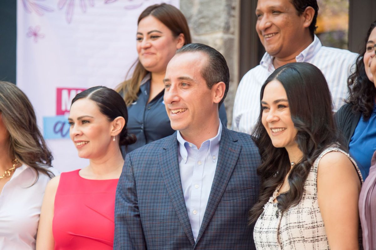 Mario Riestra Piña (@marioriestra) on Twitter photo #Puebla es sede de la reunión nacional de todas las Secretarías Estatales de Promoción Política de la Mujer de <a href="/AccionNacional/">Acción Nacional</a>.
Este encuentro representa un valioso espacio de formación, capacitación y fortalecimiento para las mujeres que desempeñan esta labor fundamental en sus #Puebla es sede de la reunión nacional de todas las Secretarías Estatales de Promoción Política de la Mujer de <a href="/AccionNacional/">Acción Nacional</a>.
Este encuentro representa un valioso espacio de formación, capacitación y fortalecimiento para las mujeres que desempeñan esta labor fundamental en sus
