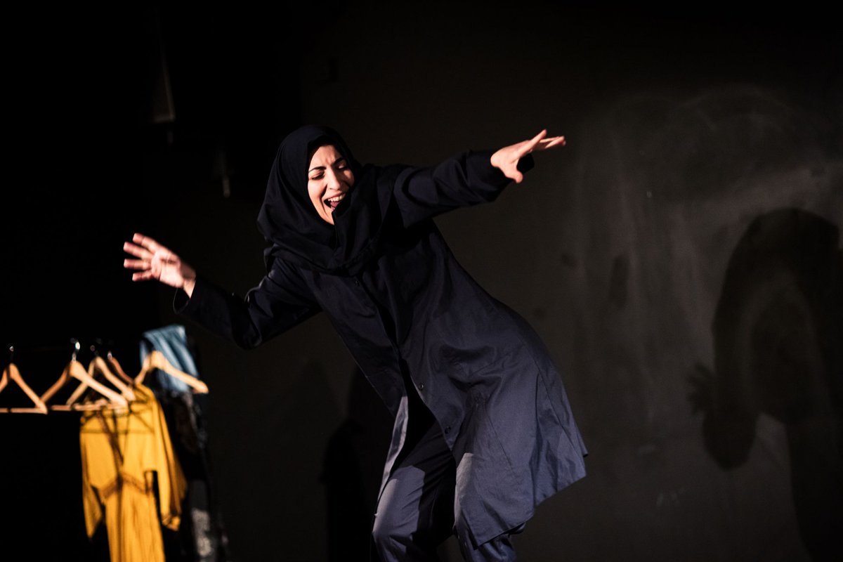 The Theatre Playbook (@theatreplaybook) on Twitter photo #SaraAmini writes, co-directs and stars in #SariaCallas, a show described as a "sexy, camp, pop-filled multimedia production" exploring the taboo of women's voices and generational shifts in gender identity, coming to <a href="/CamdenPT/">Camden People's Theatre</a> in May...
Link to full article in the comments... #SaraAmini writes, co-directs and stars in #SariaCallas, a show described as a "sexy, camp, pop-filled multimedia production" exploring the taboo of women's voices and generational shifts in gender identity, coming to <a href="/CamdenPT/">Camden People's Theatre</a> in May...
Link to full article in the comments...