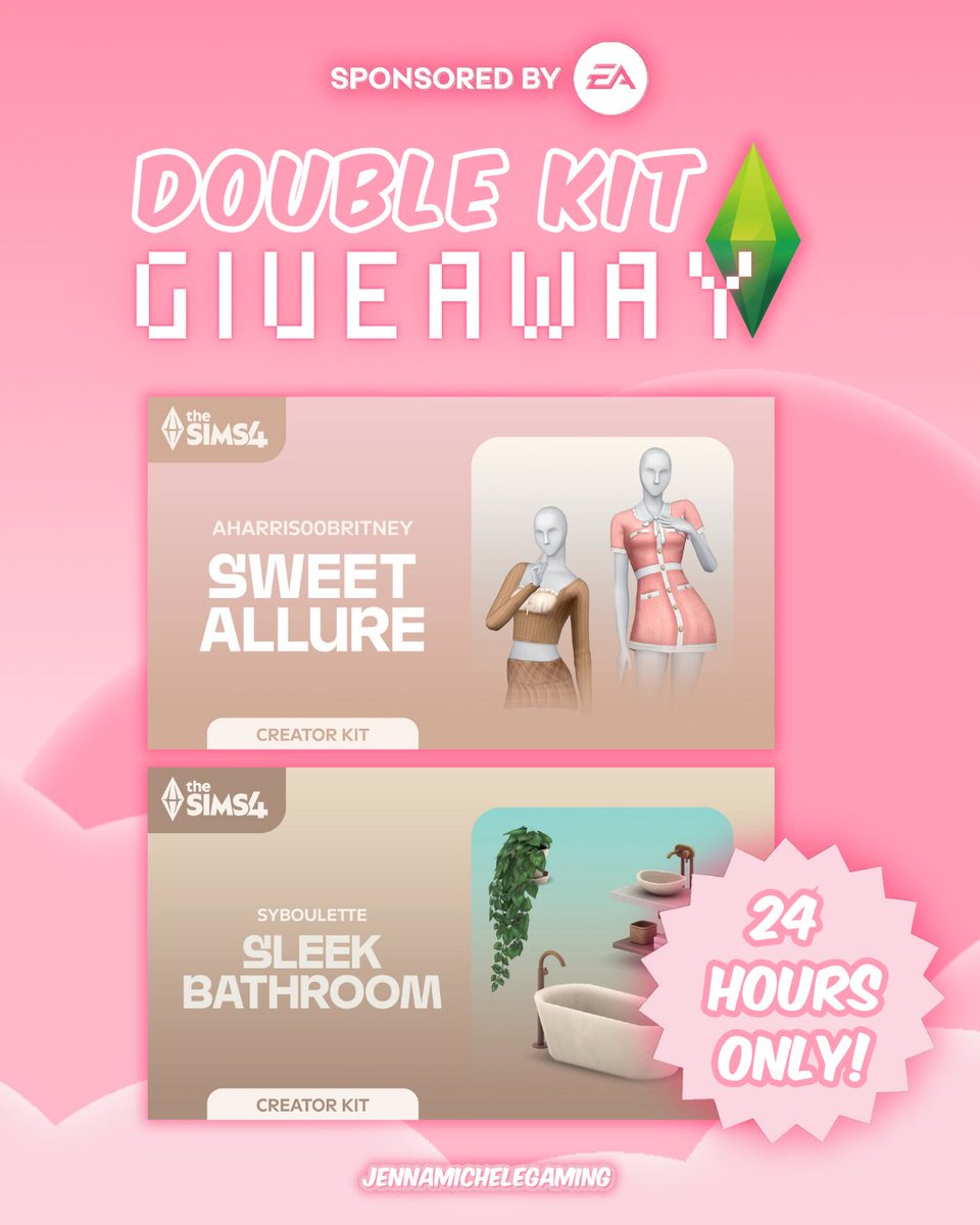 Jenna🎮💕 tweet media