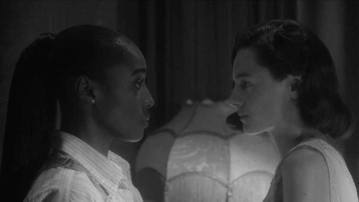 ArnCFC's tweet photo. MOVE OVER SAN JUNIPERO WE STAN A NEW BLACK MIRROR SAPPHO COUPLE https://t.co/sfYeoWuQ7m