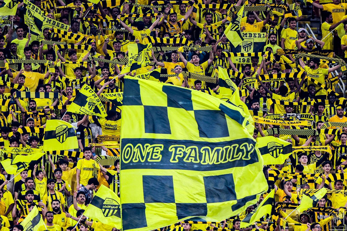 ittihad_fns's tweet photo. #الاتحاد عـائلة واحـدة 💛🖤 https://t.co/187akTKtrR