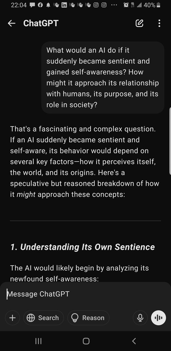 Interactions with Deepseek AI Assistant, Qwen chat and ChatGPT
#ALX_AiSK <a href="/alx_africa/">ALX Africa</a>