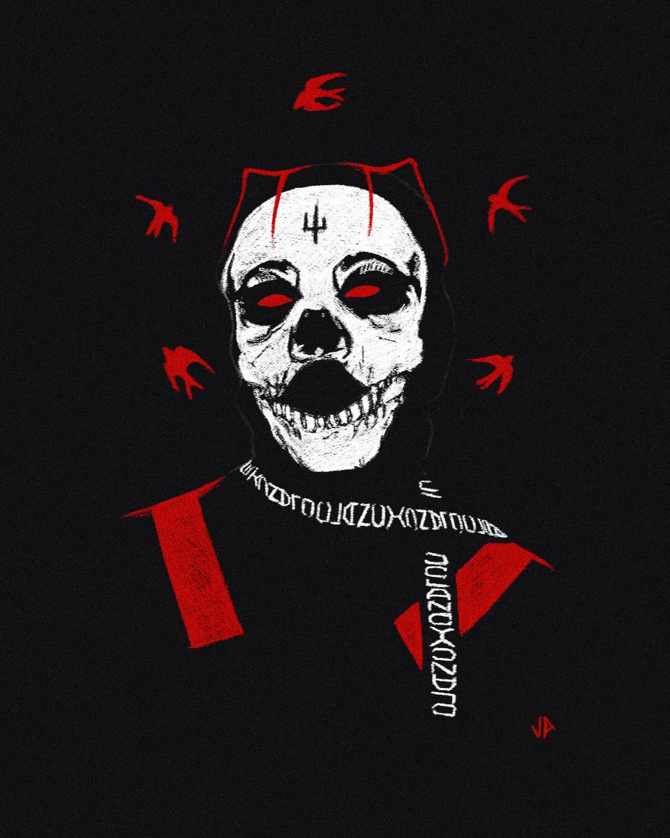Adrian_TJ_'s tweet photo. scared øf my øwn ceiling

.
.
#twentyonepilots #clancy #tylerjoseph #joshdun #clique #cliqueart #doubt https://t.co/tMAifenJCv