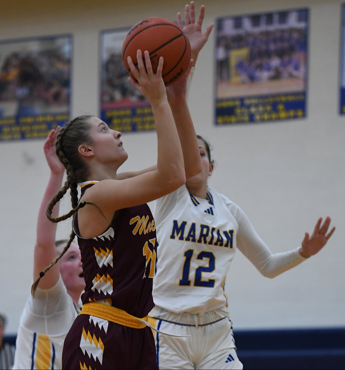 MIPrepZone's tweet photo. GIRLS BASKETBALL: The Michigan Sports Writers Division 1 All-State team unveiled >> https://t.co/r2z3bDt0uo

Four Oakland County players (and one coach) honored this season. https://t.co/iNirQtbGZo