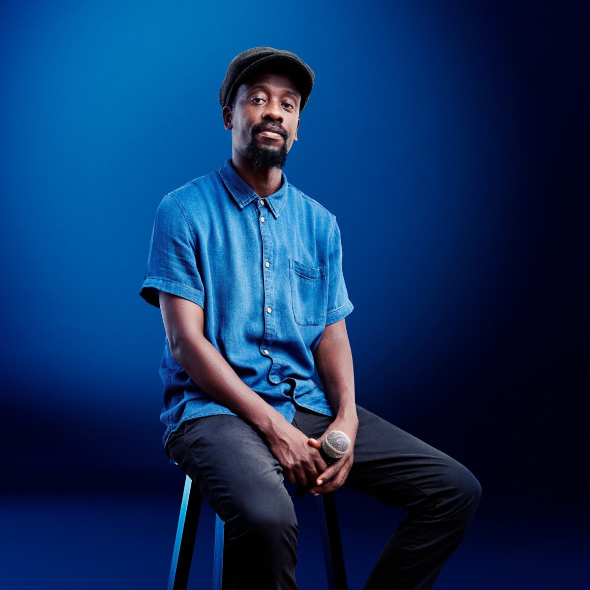 Congratulations to Modise Sekgothe SBYA for Poetry 2025🏆🔥

A powerful voice in poetry, performance, and sound, Sekgothe’s multidisciplinary work dives deep into love, loss, and the human condition — always pushing the limits of language and form.
 #ChampioningAfricanArtists