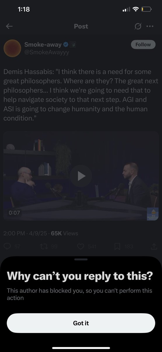 drngu_'s tweet photo. @SunsetLearn @SmokeAwayyy @rulerngu already solved Consciousness  &amp; Intelligence but he is Black African so People don’t want to credit him. It destroys their white superiority complex if an African is the new Einstein! @SmokeAwayyy has literally Blocked @rulerngu for absolutely no reason WEIRD AF https://t.co/nrdUrnPzlb