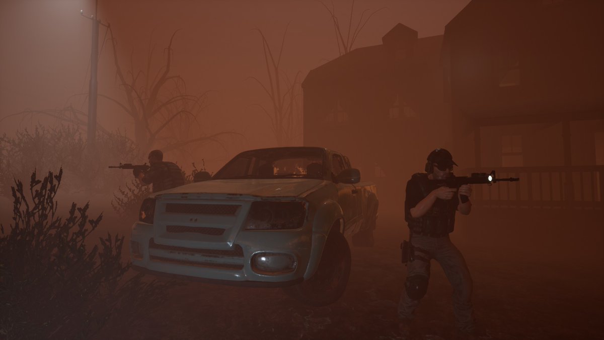 deadgrassgames's tweet image. SPAT is 45% off right now!
Team up, hunt monsters, and survive the nightmare🔥
store.steampowered.com/app/1565660/SP…
