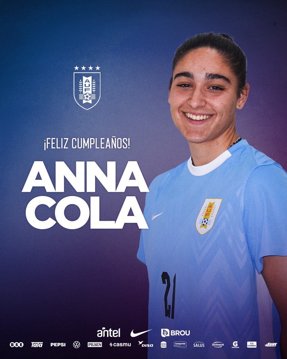 🥳 ¡Feliz Cumpleaños, <a href="/annacrag/">Anna Cola</a>!

#ElEquipoQueNosUne