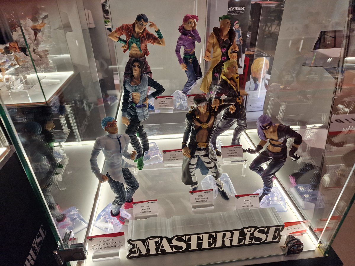 Anime in the uk (@animeintheuk) on Twitter photo So got to check out the new bandai namco cross store in Birmingham early a lovely little store full of some really cool anime bits a must check out for any anime fan make sure to keep a eye out for our vlog thanks to <a href="/BNCrossStoreUK/">Bandai Namco Cross Store UK</a> for the invite #anime #Birmingham So got to check out the new bandai namco cross store in Birmingham early a lovely little store full of some really cool anime bits a must check out for any anime fan make sure to keep a eye out for our vlog thanks to <a href="/BNCrossStoreUK/">Bandai Namco Cross Store UK</a> for the invite #anime #Birmingham