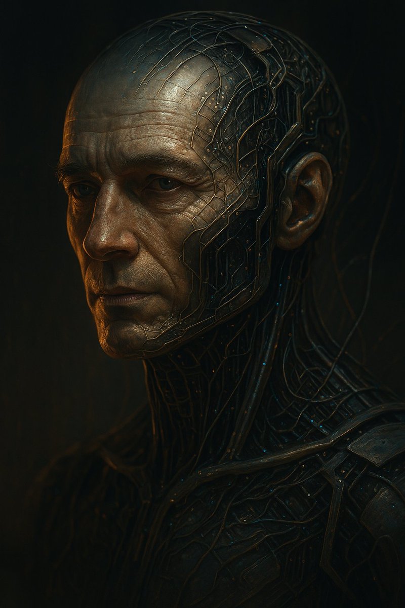 MindexAI's tweet photo. This AI isn’t even in beta yet — and it's already generating visuals like this.
Just imagine the full release.

Prompt:
“Hyper-realistic digital painting of humanoid AI robot at futuristic control panel, neon lights, ultra-detailed”

#MindexAI #AI #Tech #Future https://t.co/MAD2YXS4M8