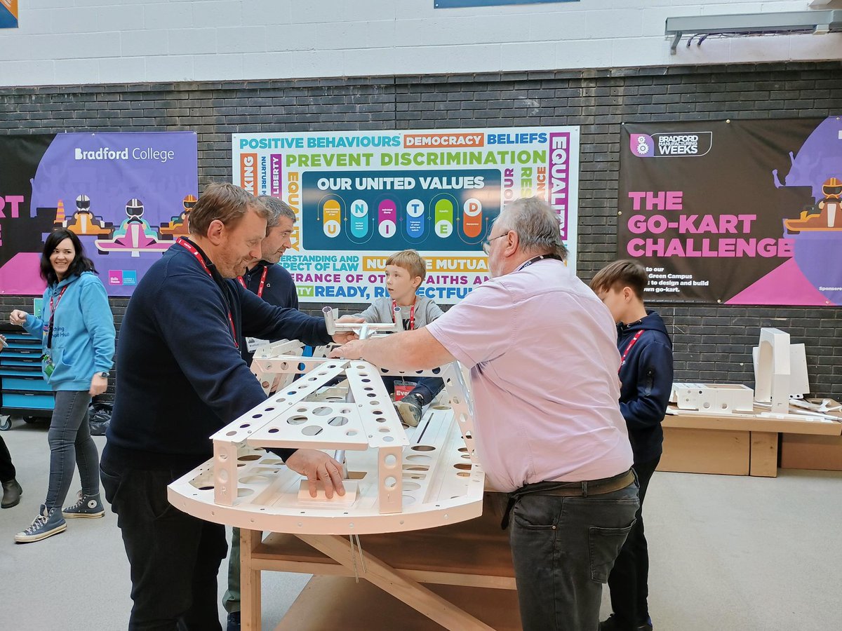 We're looking for #manufacturers to get involved in the #BMW2025 initiative. ⚙️🧑‍🏭

Register your interest here, to explain how you can take part in this project - supporting and encouraging students to seek further opportunities in the sector: 
wnychamber.co.uk/bradford-manuf…