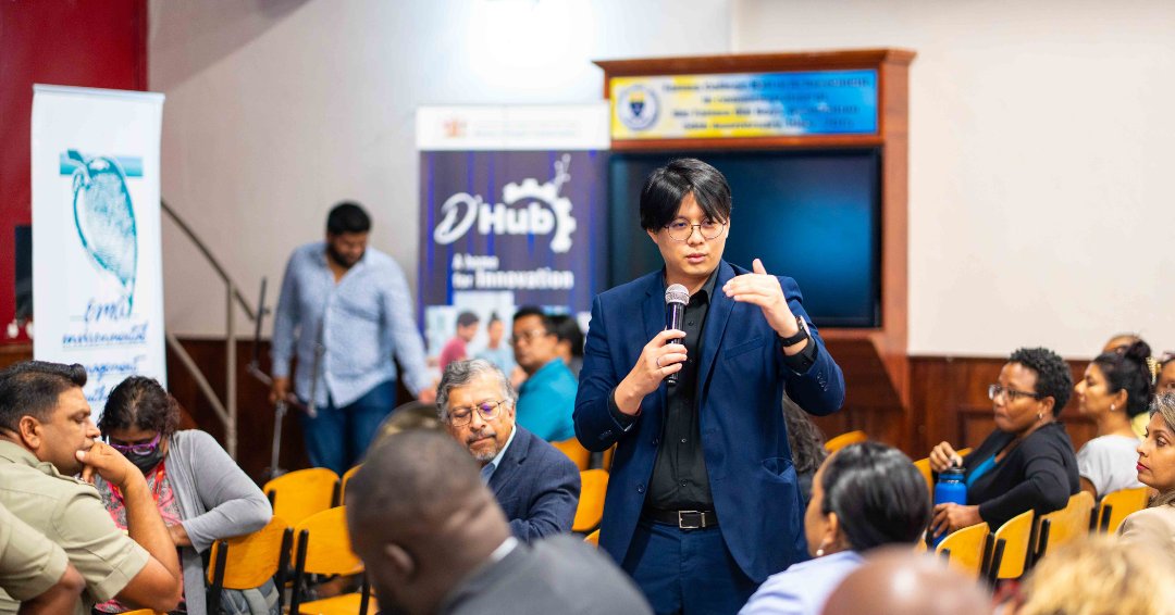 Ministry of Digital Transformation 🇹🇹 tweet media