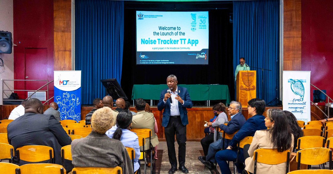 Ministry of Digital Transformation 🇹🇹 tweet media