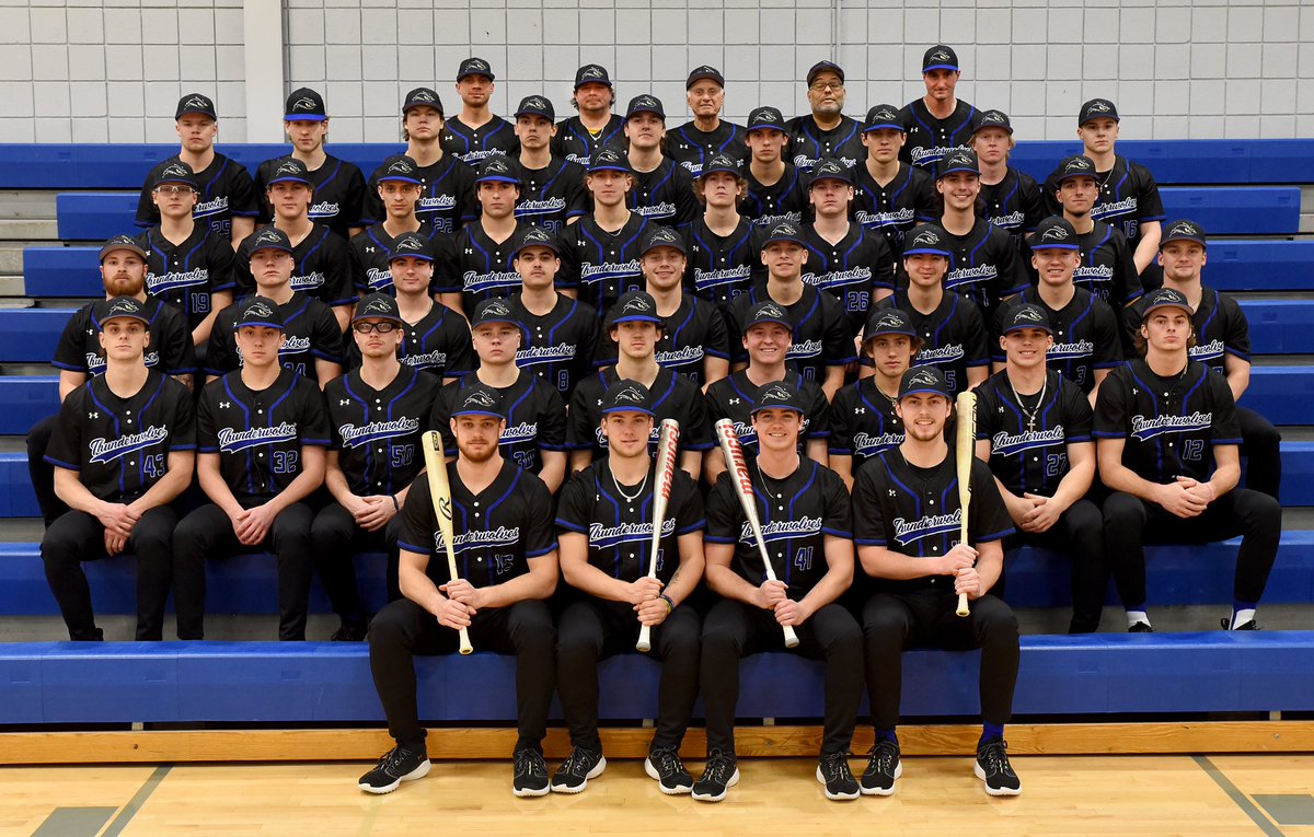 SUNY Niagara Thunderwolves (@ncthunderwolves) on Twitter photo BSB FINAL: No. 2 SUNY Niagara 13, Erie CC 3 (6 inn.)
Aidan Paul (5-0) CG, 0ER
Cooper Rossano HR, 4RBI
Nigel Sebastianelli 4-4, 3B, 4RBI
Dalton Harper 3-4
*NIA scores 12 in BOT 6th*
29-0 Overall
11-0 Reg. III
<a href="/NCThunderwolves/">SUNY Niagara Thunderwolves</a>
<a href="/SUNYNiagara/">SUNY Niagara</a>
<a href="/NiagaraTwolves/">SUNY NIAGARA BASEBALL</a>
<a href="/NJCAAReg3/">NJCAA REGION 3</a>
<a href="/GNN_Sports_/">Greater Niagara Sports</a> BSB FINAL: No. 2 SUNY Niagara 13, Erie CC 3 (6 inn.)
Aidan Paul (5-0) CG, 0ER
Cooper Rossano HR, 4RBI
Nigel Sebastianelli 4-4, 3B, 4RBI
Dalton Harper 3-4
*NIA scores 12 in BOT 6th*
29-0 Overall
11-0 Reg. III
<a href="/NCThunderwolves/">SUNY Niagara Thunderwolves</a>
<a href="/SUNYNiagara/">SUNY Niagara</a>
<a href="/NiagaraTwolves/">SUNY NIAGARA BASEBALL</a>
<a href="/NJCAAReg3/">NJCAA REGION 3</a>
<a href="/GNN_Sports_/">Greater Niagara Sports</a>