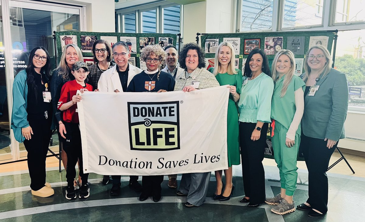 CHP Transplant (@chptransplant) on Twitter photo So exciting to welcome Joy Starzl back to <a href="/ChildrensPgh/">UPMC Children's Hospital of Pittsburgh</a> to celebrate and honor the gift that transforms lives during #DonateLifeMonth - thanks to <a href="/COREDonateLife/">CORE</a> and <a href="/UPMC/">UPMC</a> #transplant Our rallying cry is #SaveTheChildren So exciting to welcome Joy Starzl back to <a href="/ChildrensPgh/">UPMC Children's Hospital of Pittsburgh</a> to celebrate and honor the gift that transforms lives during #DonateLifeMonth - thanks to <a href="/COREDonateLife/">CORE</a> and <a href="/UPMC/">UPMC</a> #transplant Our rallying cry is #SaveTheChildren