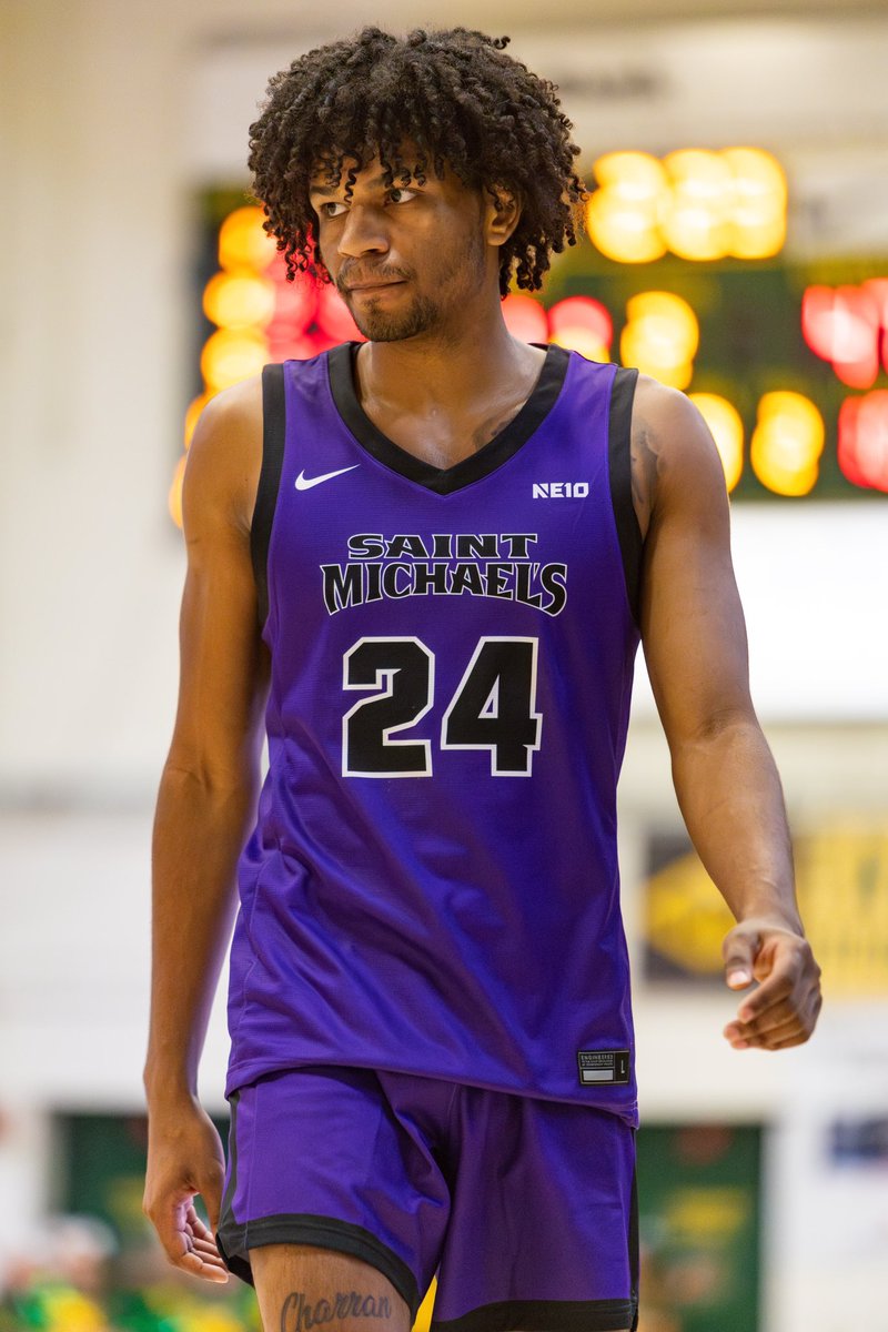 Saint Michael's (D2) transfer Eddie Fisher is available in the portal, he told <a href="/ThePortalReport/">The Portal Report</a>!

📲 <a href="/eddiefisherrr/">Eddie Fisher</a>