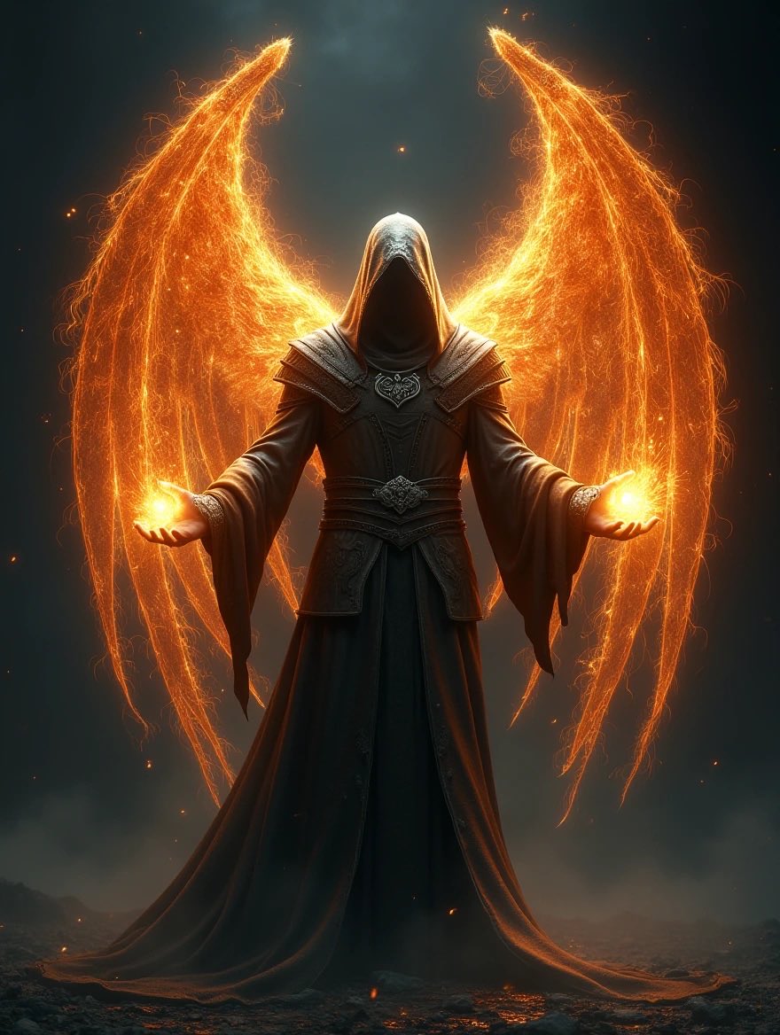 Share your ‘Fire Wizard” Art 🔥