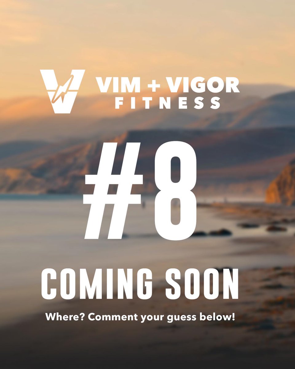 Vim + Vigor Fitness (@VimVigorFit) / Posts / X